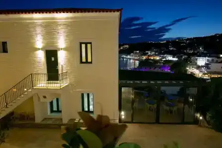 Krinos Suites Andros - 29