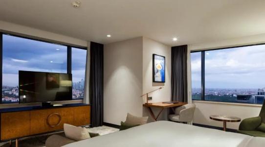 Hilton Istanbul Maslak - 61