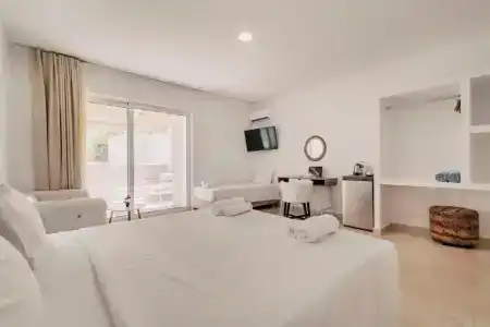Bamboo Suites Boutique - 3