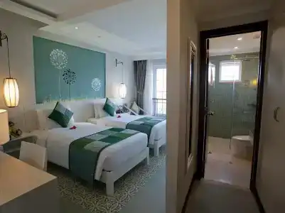 Hoi An Central Boutique & Spa (Little Hoi An Central Boutique & Spa) - 39