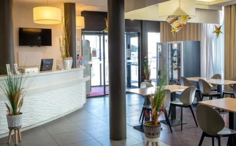 B&B hôtel Marseille Centre La Timone - 29