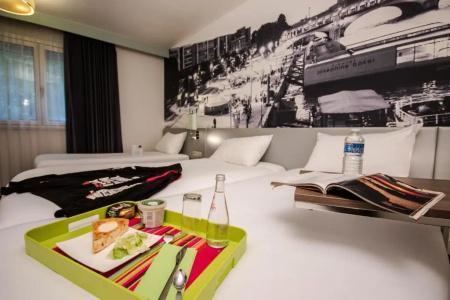 ibis Styles Paris Tolbiac Bibliotheque - 99