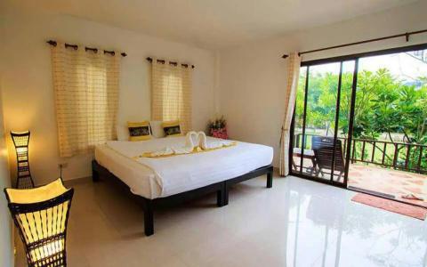 Pranburi Cabana Resort - 111