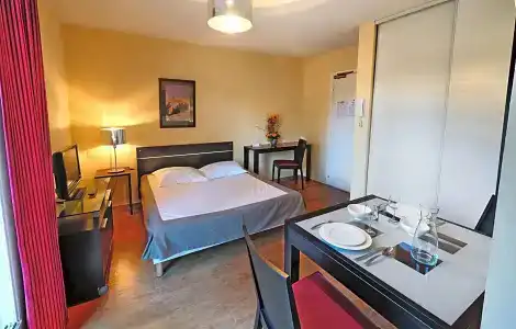 Odalys City Antibes Olympe - 142