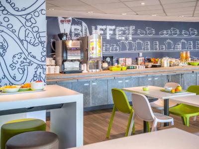 ibis budget Nice Californie Lenval - 24