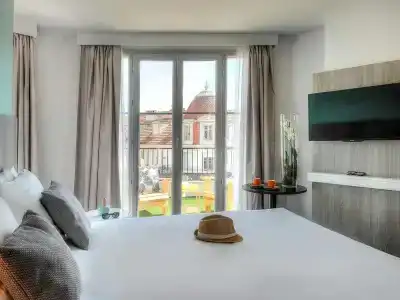 Ibis Styles Nice Centre Gare - 29