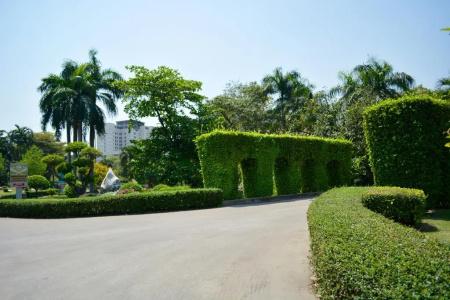 Rama Gardens Bangkok - Sha Plus Certified - 28