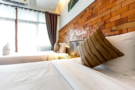 Old City Wall Inn - 101
