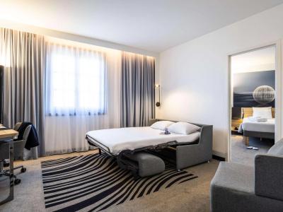 Novotel Brussels Off Grand Place - 3