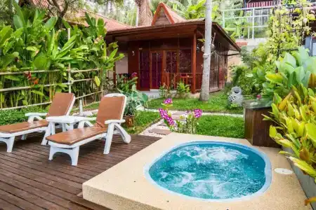 Cyana Beach Resort - 109