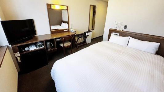 Route-Inn Nanao Ekihigashi - 18