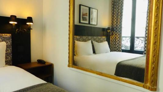 Hôtel Noir - 45