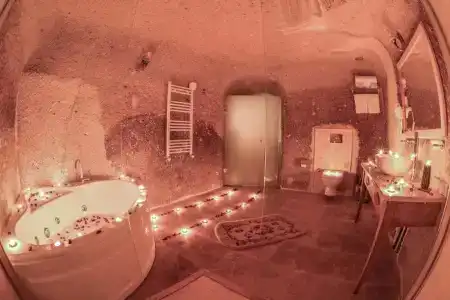 Mosaic Cave - 50