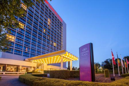 Crowne Plaza Antwerpen, an IHG - 0