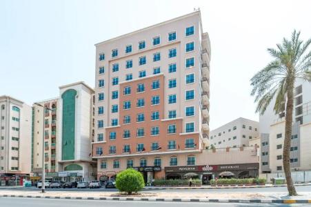 OYO 132 Ruwi Apartments, Sharjah - 30