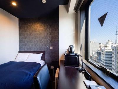 Livemax Asakusabashi-Ekimae - 6
