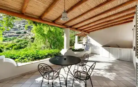 Villa Enrica - Aeolian Charme - 26