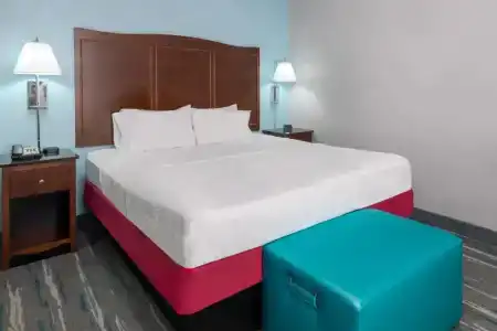Hampton Inn & Suites/University Area - 42