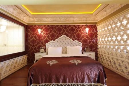 Deluxe Golden Horn Sultanahmet - 57