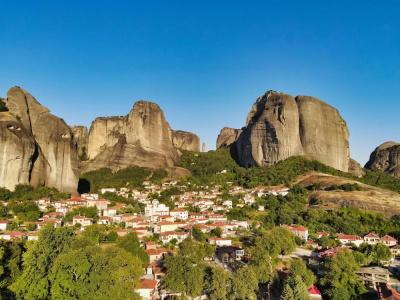 Tsikeli Meteora - Adults Friendly - 186