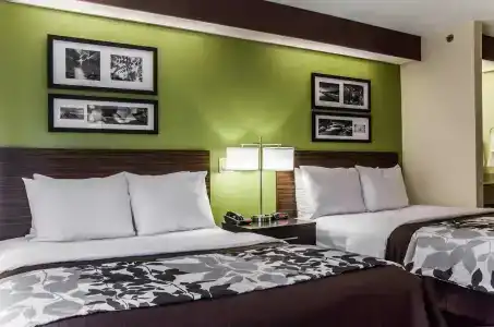 Sleep Inn Airport - Billy Graham Parkway - 26