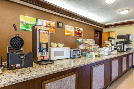 Quality Inn & Suites North - 10