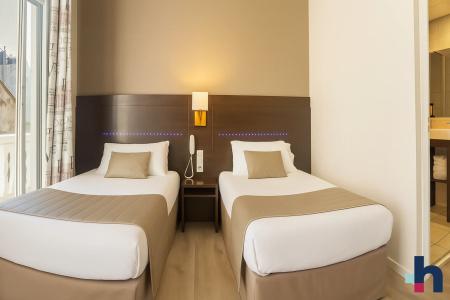 Hôtel Croix des Bretons - Lourdes Pyrénées - 4