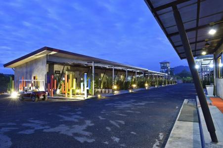 The Oasis Resort - 3