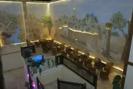 The Silk Road Terrace - 24