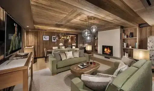 Hôtel Barrière Les Neiges Courchevel - 130