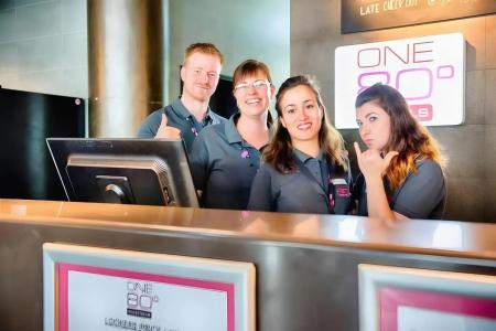One80° Hostels Berlin - 37