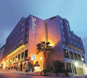 Radisson President Beyazit Istanbul - 1