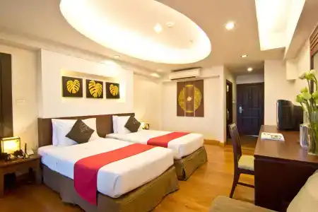 Golden Sea Pattaya - Sha Extra Plus - 5
