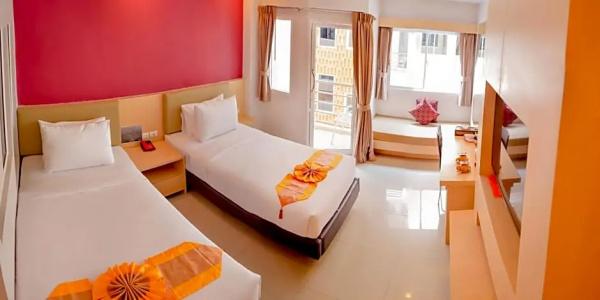Andatel Grande Patong Phuket - 80