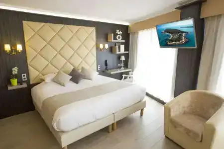 Best Western Plus Cannes Riviera & Spa - 6