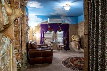 The Anniversary Inn - - 128