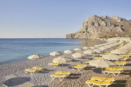 Kolymbia Beach by Atlantica - 15