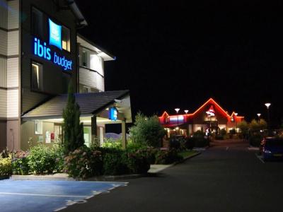 ibis budget Bayeux - 1