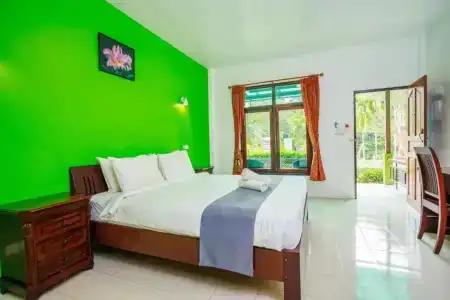 Ao Nang Baan Suan Resort - 31