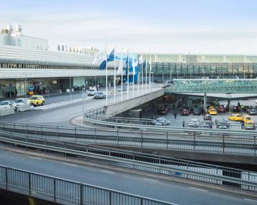 Radisson Blu Airport Terminal - 16