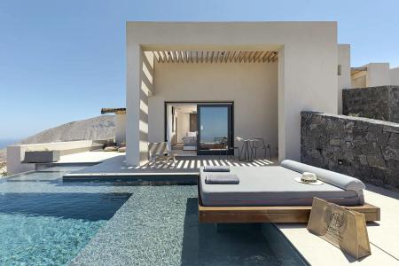 North Santorini - A Luxury Spa - 64