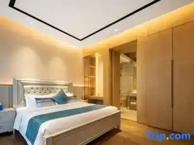 Elnob Seaview ApartHai Tang Bay Sanya - 122