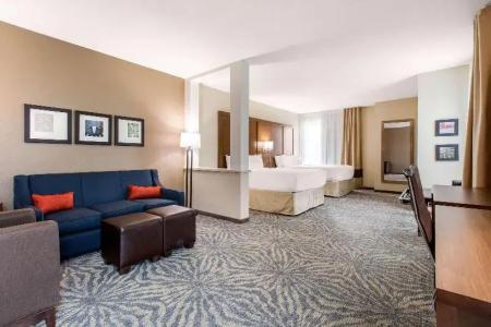 Comfort Suites - South Austin - 37