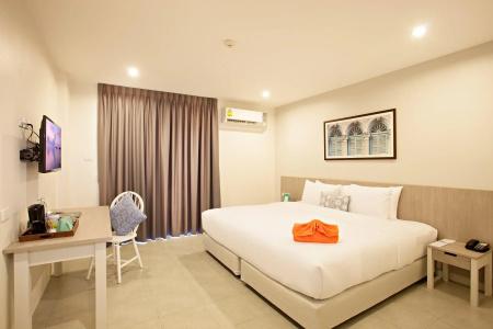 Recenta Suite Phuket Suanluang - 43