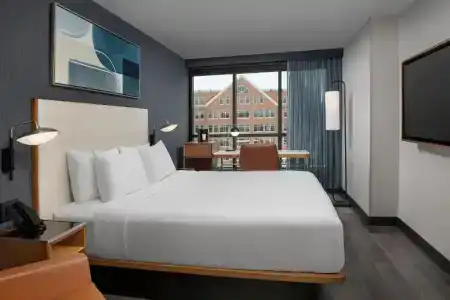 Courtyard by Marriott Washington, DC Dupont Circle - 21
