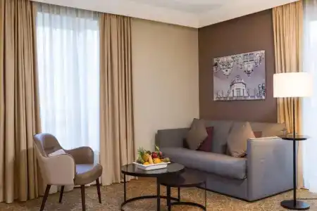 Marriott Executive Brussels - 51