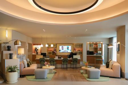 Novotel Mexico City Santa Fe - 47