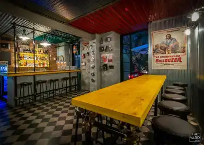 The Yard Hostel - 17