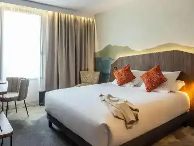 Best Western Plus hôTel De l'Arbois - 88
