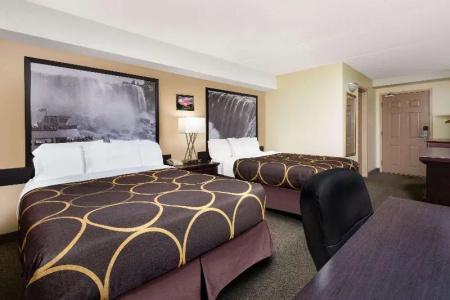Super 8 by Wyndham by the Falls - 22